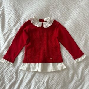 Mayoral kids sweater